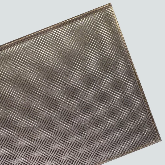 Laminated Glass Metal Mesh #4 - Image 3