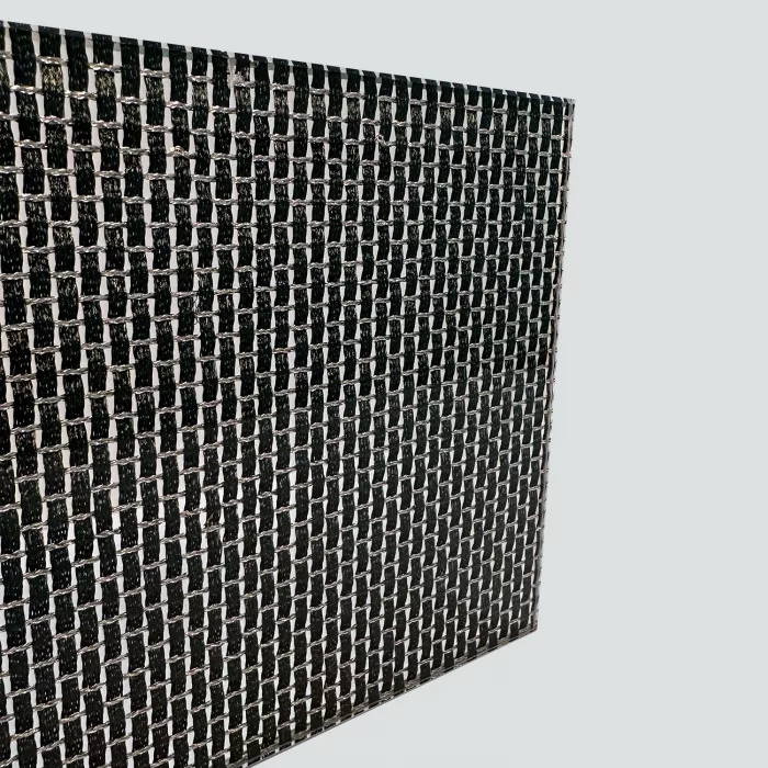 VRE 01-01 2 Laminated Glass Fabric #7 - Image 1