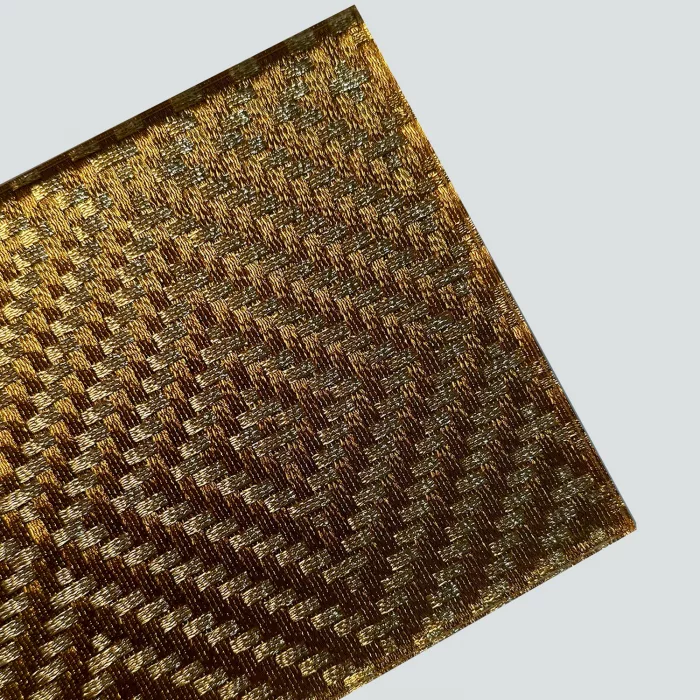 VRE 01-09 1 Laminated Glass Fabric #6 - Image 2