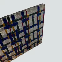 Laminated Glass Fabric #5 - Image 2