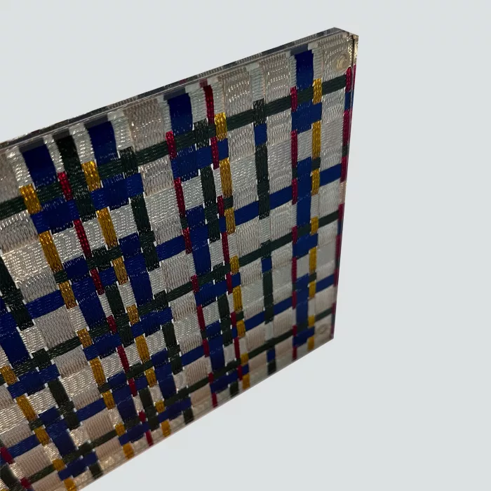 Laminated Glass Fabric #5 - Image 2