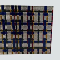 Laminated Glass Fabric #5 - Image 3