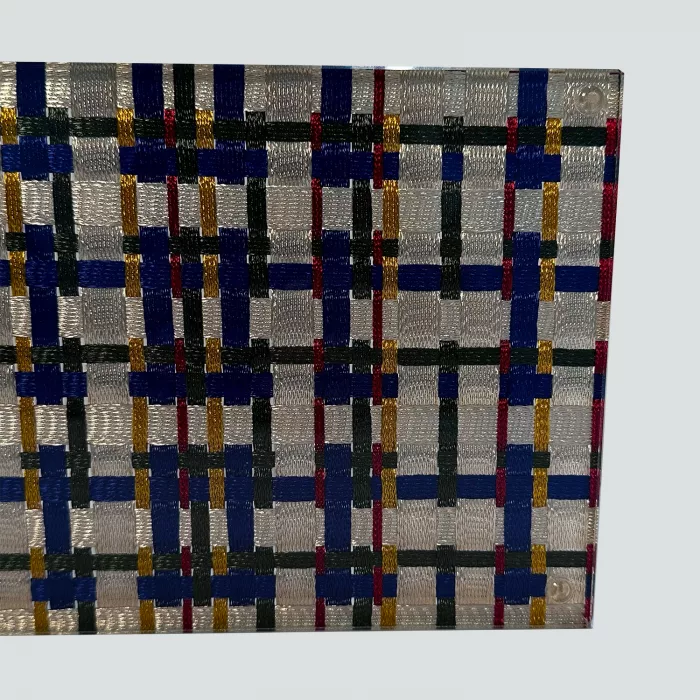 Laminated Glass Fabric #5 - Image 3