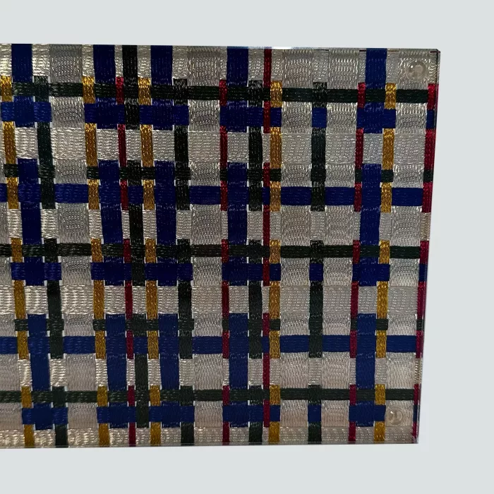 Laminated Glass Fabric #5 - Image 3
