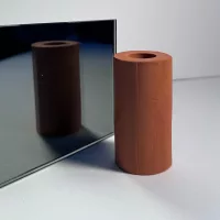 Grey Mirrored Glass - Image 3