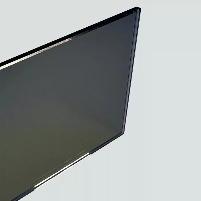 VRE010 G1 5mm Grey Mirrored Glass - Image 2