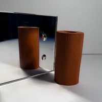 Decorative Mirrored Glass - Image 3