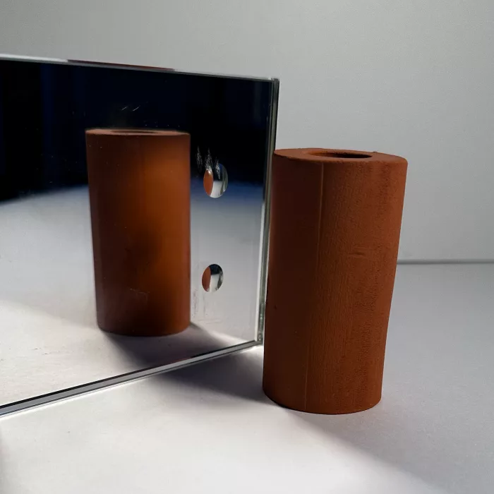 Decorative Mirrored Glass - Image 3