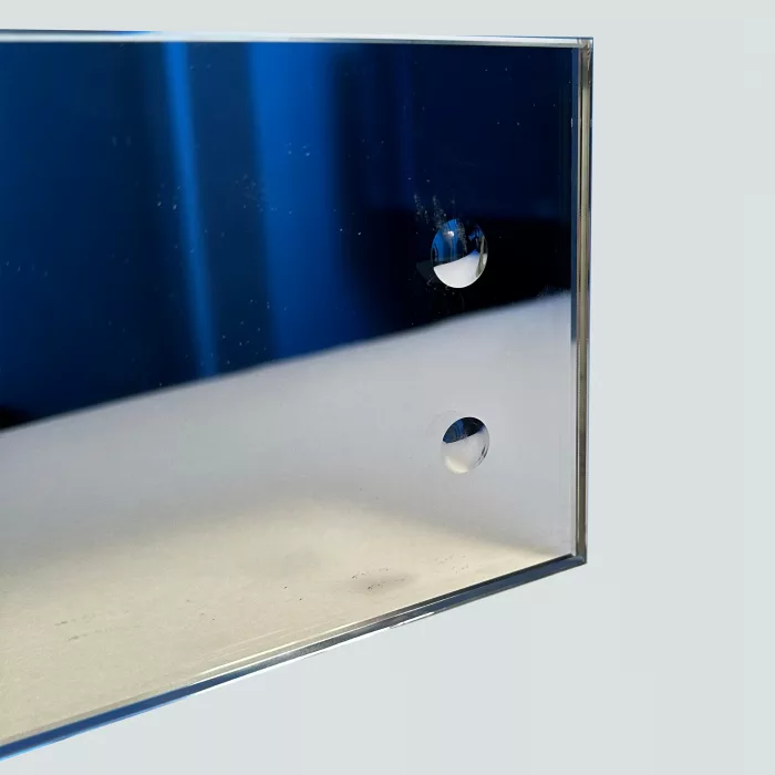 Decorative Mirrored Glass - Image 2