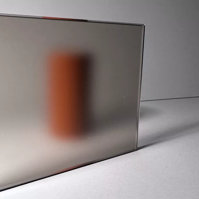 Bronze Matt Float Glass - Image 3