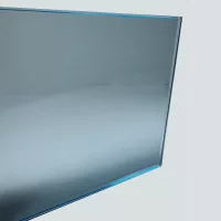 Light Blue Laminated Glass - Image 2