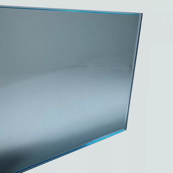 Light Blue Laminated Glass - Image 2