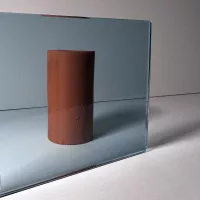 Light Grey Laminated Glass - Image 3