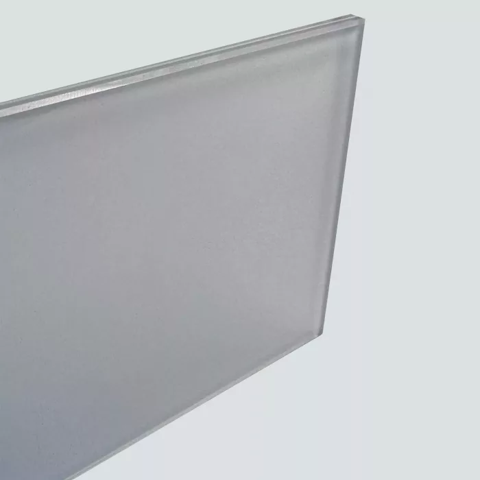 White Laminated Glass - Image 2