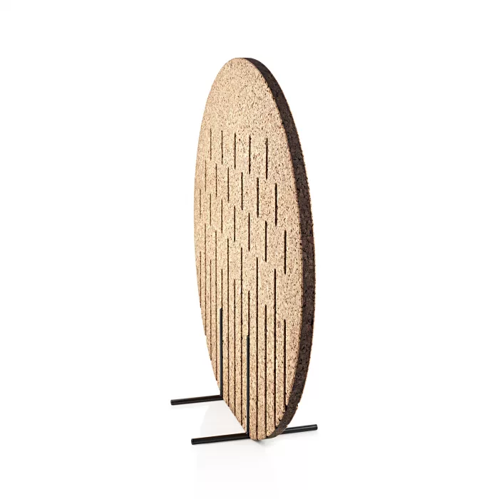 Eco Acoustic Screen Round Light - Image 2