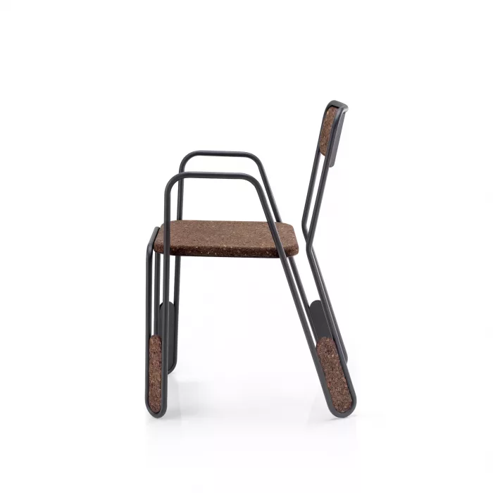 Falca Armchair - Image 3