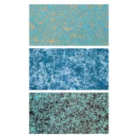 Lignum Blue Textile - Image 2