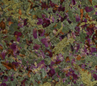 Mixed Petals Textile