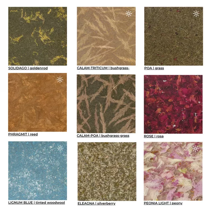 Gramina - Hay Wallpaper - Image 3