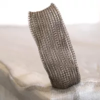 Conductive TRASTA07 Metal Textile - Image 2