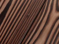 Burned Wood Douglas Brushed