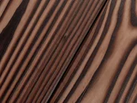 Burned Wood Douglas Brushed