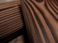 Burned Wood Douglas Brushed - Image 2