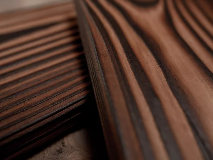 Burned Wood Douglas Brushed - Image 2