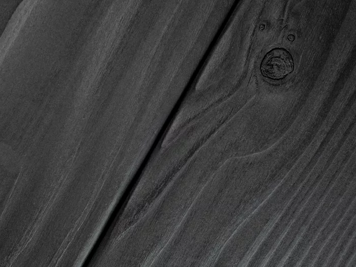 Burned Wood Douglas Brushed Stained - Image 2