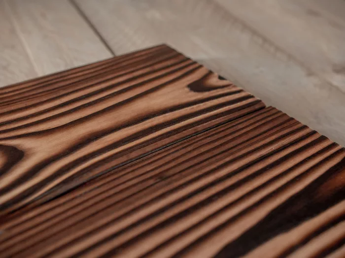 Burned Wood Douglas Brushed - Image 3