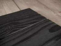 Burned Wood Douglas Brushed Stained - Image 3