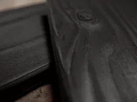 Burned Wood Douglas Brushed Stained - Image 4