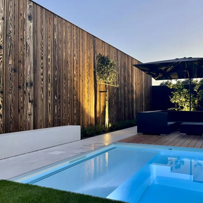 Burned Wood Douglas Brushed - Image 5