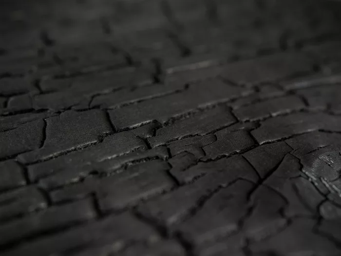 Burned Wood Accoya Rustic - Image 2