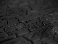 Burned Wood Accoya Rustic - Image 2