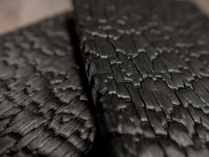 Burned Wood mod. Limba - Image 2