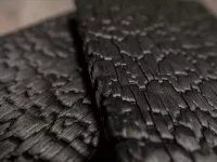 Burned Wood mod. Limba - Image 2