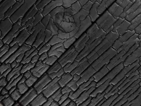 Burned Wood Accoya Rustic - Image 4