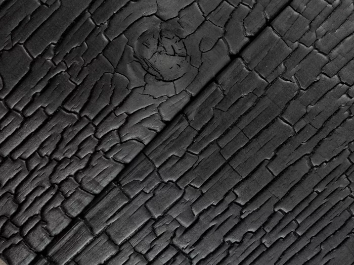 Burned Wood Accoya Rustic - Image 4