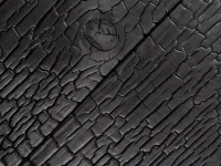 Burned Wood Accoya Rustic - Image 4