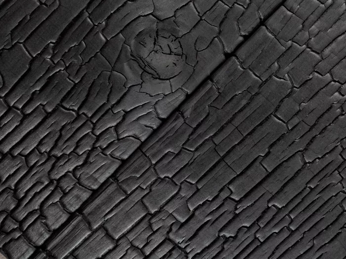 Burned Wood Accoya Rustic - Image 4