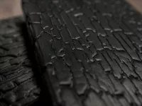 Burned Wood Accoya - Image 4