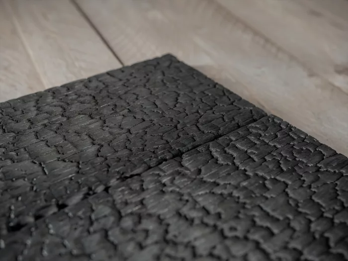 Burned Wood mod. Limba - Image 4