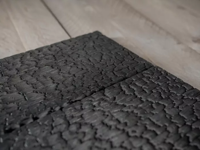 Burned Wood mod. Limba - Image 4