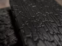Burned Wood Accoya - Image 4