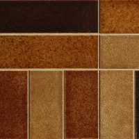 Volcanic Ash-Glazed Terra Tile C - Image 3