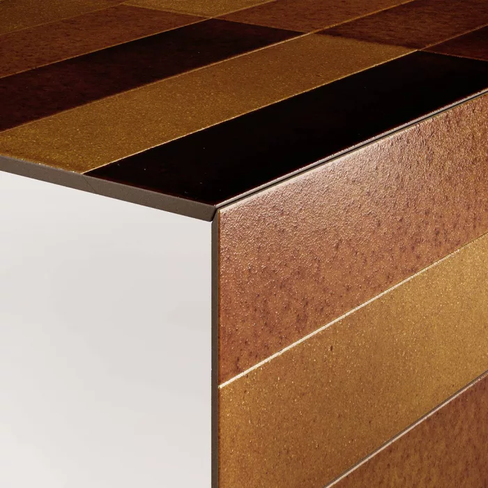 Volcanic Ash-Glazed Terra Tile C - Image 6