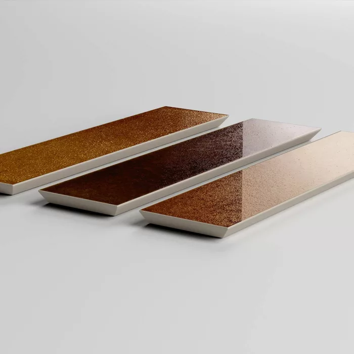 Volcanic Ash-Glazed Terra Tile C - Image 7