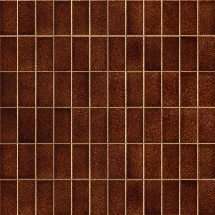 Volcanic Ash-Glazed Terra Tile C - Image 2