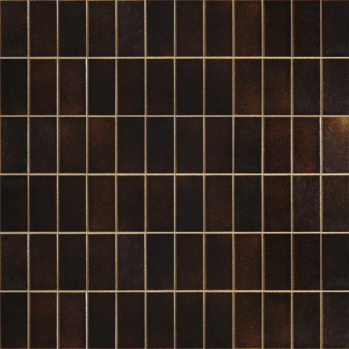 Volcanic Ash-Glazed Terra Tile D - Image 2